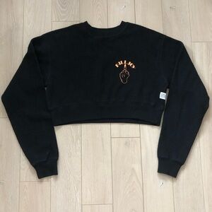 Joyrich 2007 Kill Joy Cropped Crew Neck